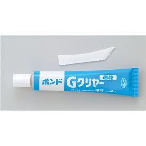 (まとめ)アーテック 速乾ボンドGクリヤー(透明・50ml) 〔×15セット〕 代引不可