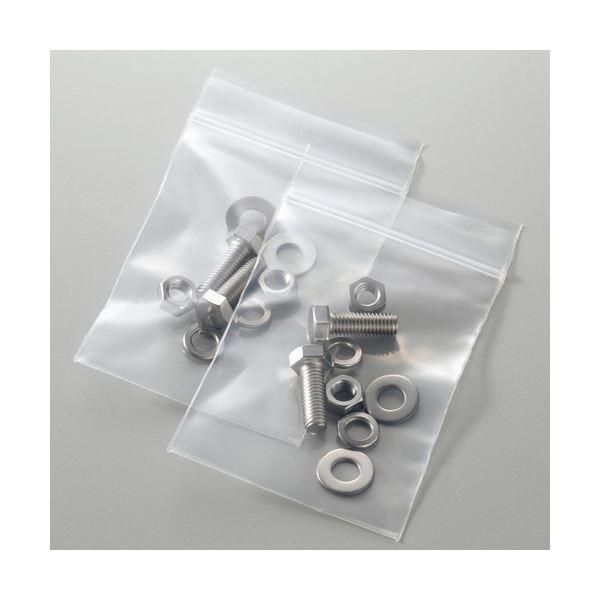 (まとめ) ジャパックス チャック付ポリ袋 ヨコ200×タテ280×厚み0.08mm VGI-8 1パック(100枚) 〔×4セット〕 代引不可の画像
