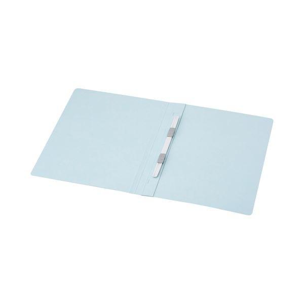 （まとめ） TANOSEE フラットファイルE A4タテ 150枚収容 背幅18mm グリーン 1セット（100冊：10冊×10パック） 〔×2セット〕 代引不可_2