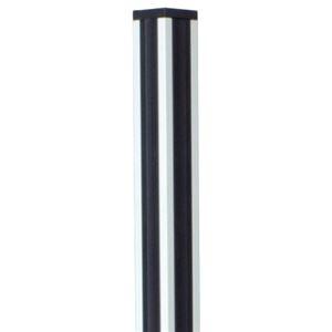 (まとめ) エンドカバー H1800mm用 Z-30EC 1本 〔×10セット〕 代引不可