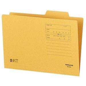 （まとめ） コクヨ 個別フォルダー B5 KNB5-IFNX10 1パック（10冊） 〔×10セット〕 代引不可