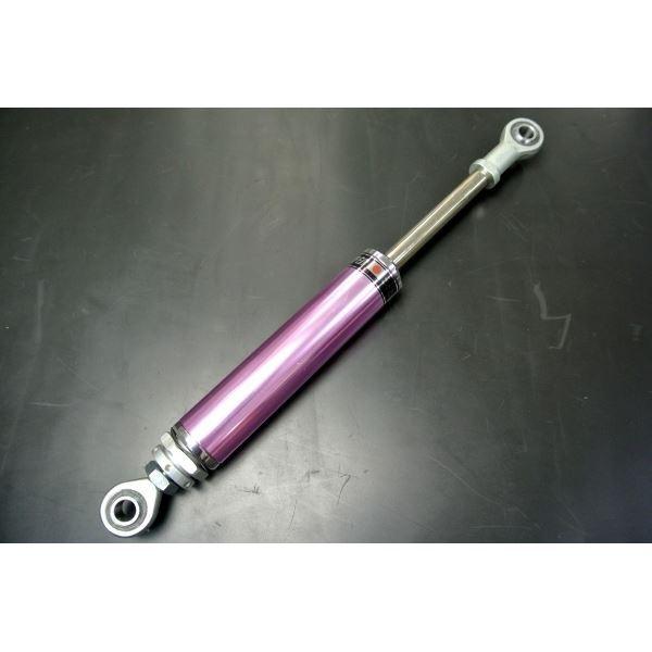 シルビア PS13 エンジン型式：SR20DET用 エンジントルクダンパー オプションカラー：(16)ピンク シルクロード 2AU-N08 代引不可