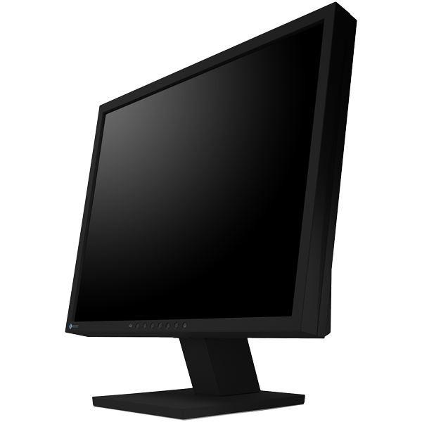 EIZO 48cm(19.0)型カラー液晶モニター FlexScan S1934 ブラック S1934-TBK 代引不可
