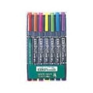 (業務用50セット) ZEBRA ゼブラ 蛍光マーカー/蛍光オプテックスケア 〔7色セット〕 水性顔料インク WKCR1-7C 代引不可