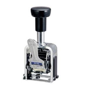 (業務用3セット) プラス ナンバーリング AL型 IJ-060AL 代引不可