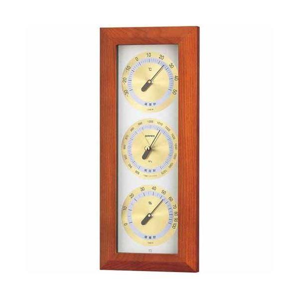 (まとめ)EMPEX 気象計 アトモス 気象計 掛用 BM-727〔×2セット〕 代引不可