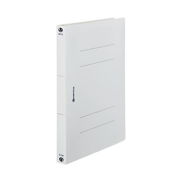 ジョインテックス PPフラットファイル厚綴A4S120冊D080J-12GY 代引不可