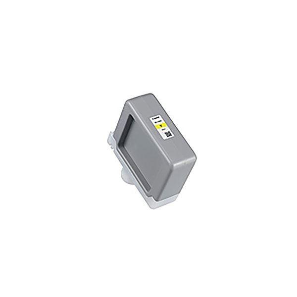 〔純正品〕 Canon キャノン インクカートリッジ/トナーカートリッジ 〔0853C001 PFI-1100Y イエロー〕 代引不可