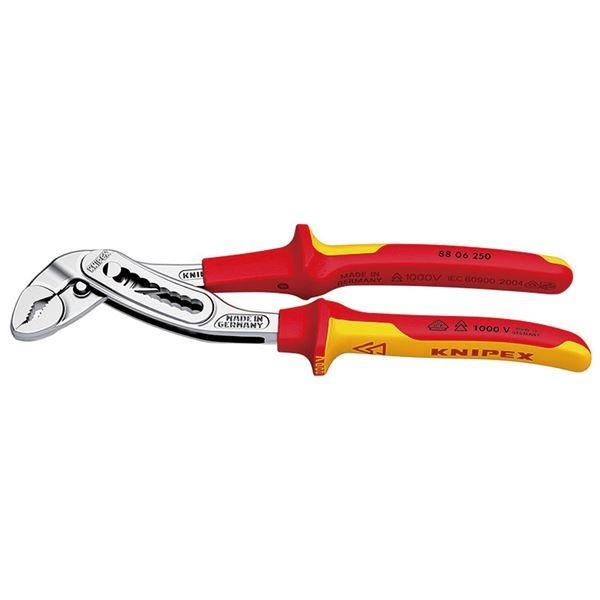 KNIPEX（クニペックス）8806-250 絶縁アリゲーター 1000V （SB） 代引不可