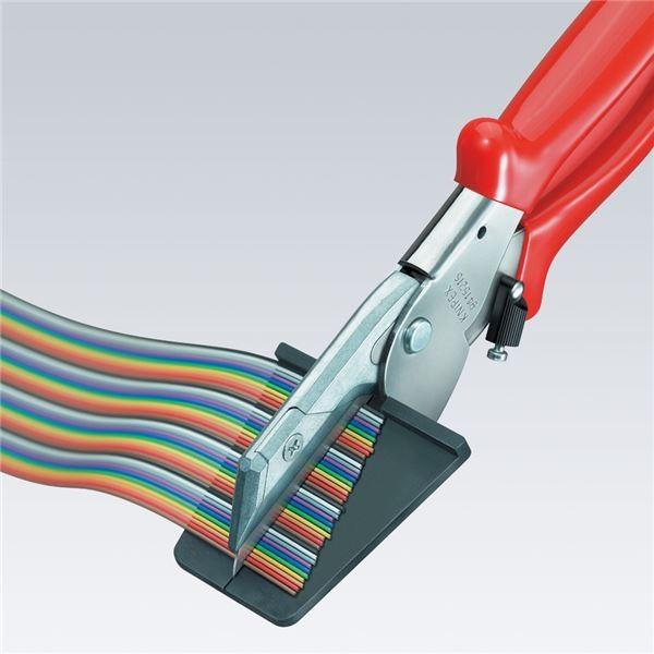 KNIPEX（クニペックス）9415-215 リボンケーブルカッター 56MM 代引不可_1