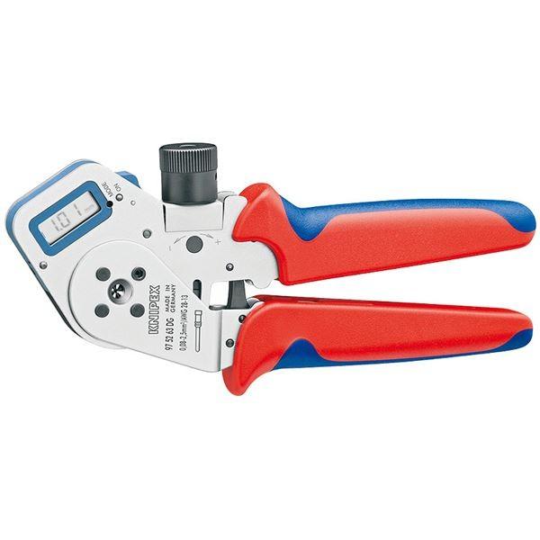 クニペックス KNIPEX 9790-14 圧着ペンチセット- クニペックス KNIPEX 9790-14 圧着ペンチセット