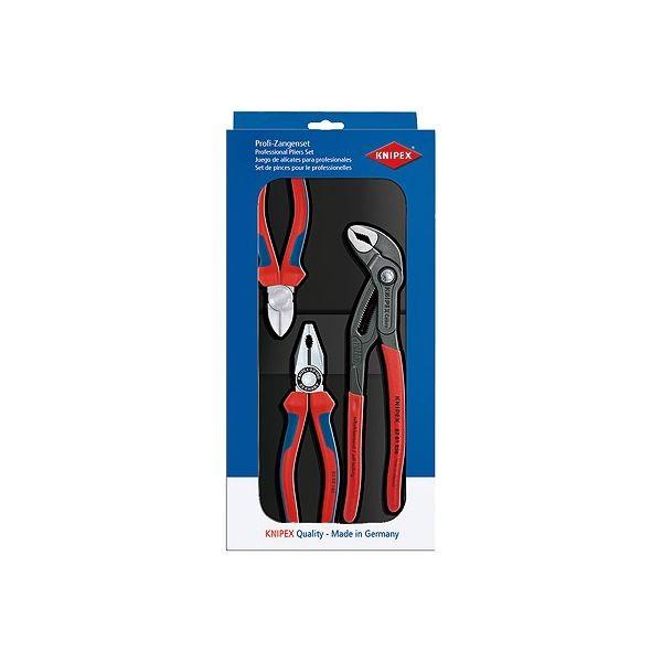 KNIPEX（クニペックス）002009V01 プライヤーセット 代引不可