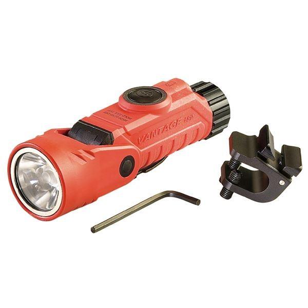 STREAMLIGHT（ストリームライト） 88901 バンテージ180 乾電池入 オレンジ 代引不可