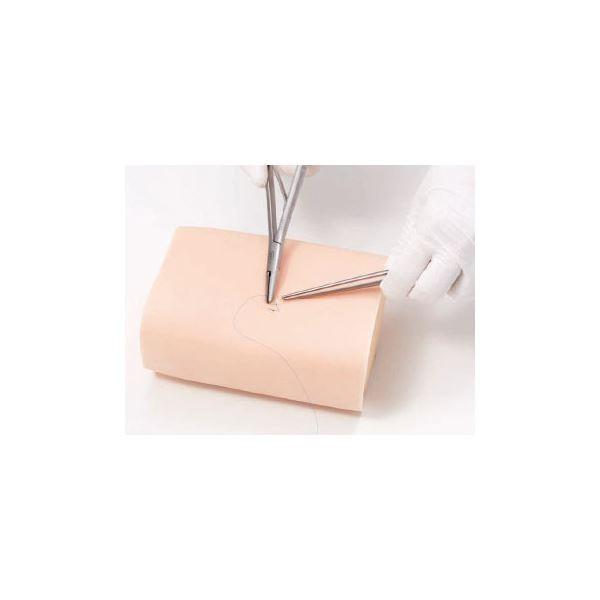 【アウトレット品】 縫合トレーナー（看護実習モデル） 表皮交換式 M-195-0 代引不可 【BCD1507335766】(54305円)