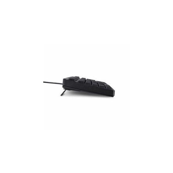 BUFFALO バッファロー USB接続 有線ディープストロークパンタグラフキーボード ブラック BSKBU510BK 代引不可_2