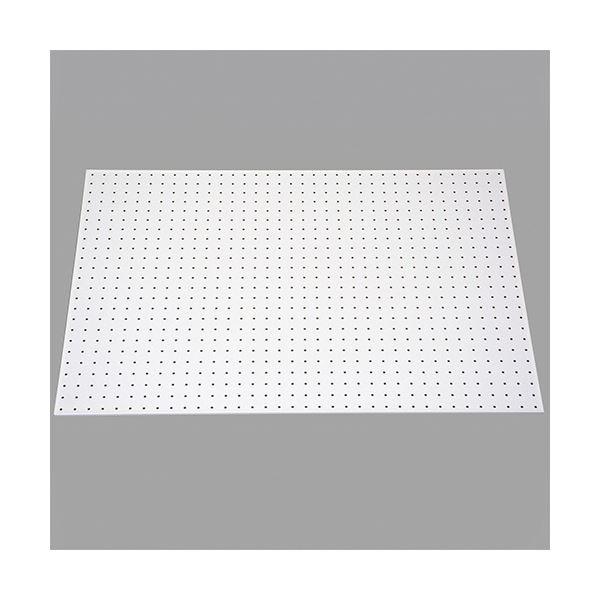 光 パンチングボード フレーム付（約600×900mm） 白 PGBD609-2 1セット（5枚） 代引不可