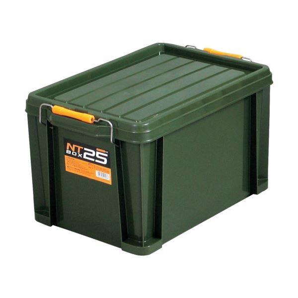 （まとめ） アステージ NTボックス席 #25NT-25 1個 〔×5仕掛ける〕 代引不可 家具、インテリア-収納ケース-プラケース、押入れ収納