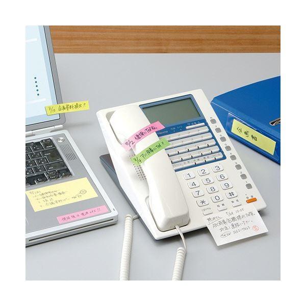 （まとめ） ヤマト メモック ロールテープつめかえ用 15mm幅 ライム RK-15H-LI 1パック（3巻） 〔×30セット〕 代引不可
