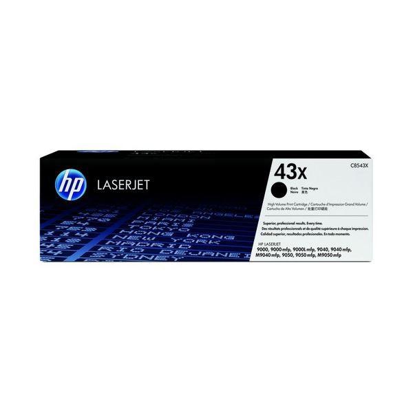 HP トナーカートリッジ C8543X1個 代引不可の通販はau PAY マーケット