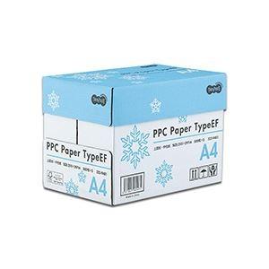 （まとめ）TANOSEE PPC PaperType EF A4 1箱(2500枚:500枚×5冊) 〔×3セット〕 代引不可