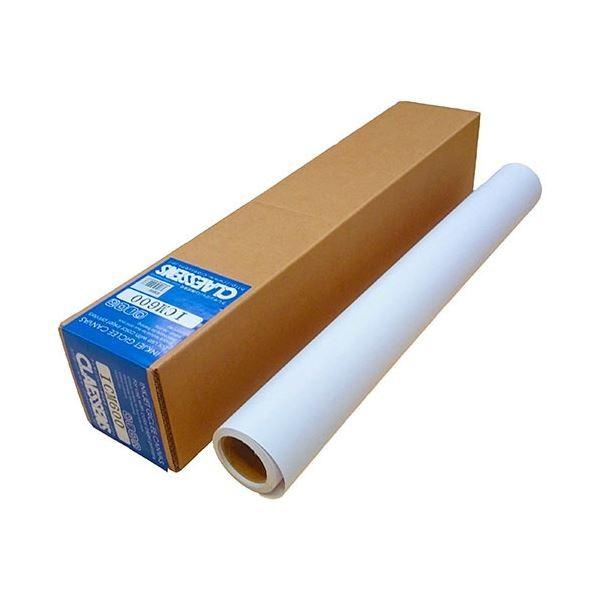 クレサンジャパンインクジェットキャンバス マット 1520mm×12m ICM1500 1本 代引不可