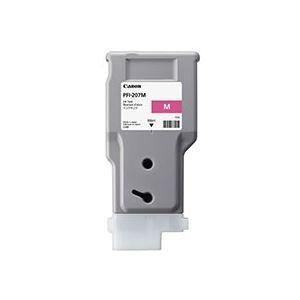 キヤノン インクタンク PFI-207染料マゼンタ 300ml 8791B001 1個 代引不可