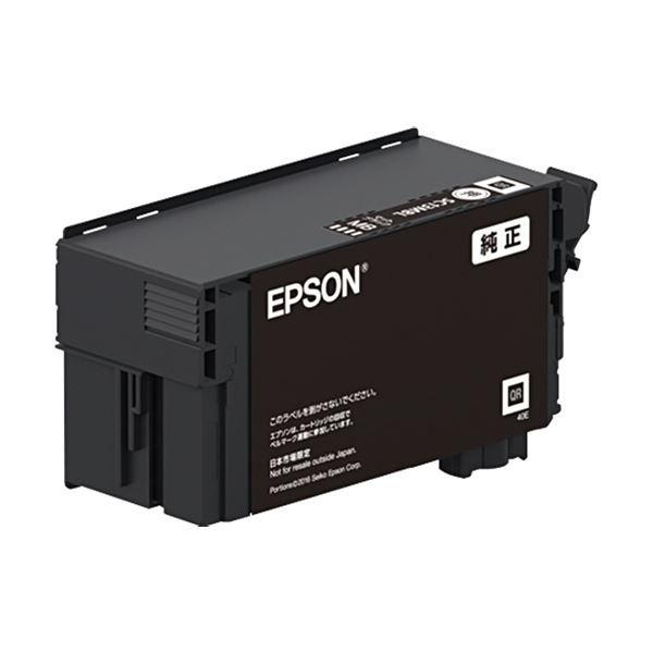 エプソン インクカートリッジマットブラック 80ml SC13MBL 1個 代引不可