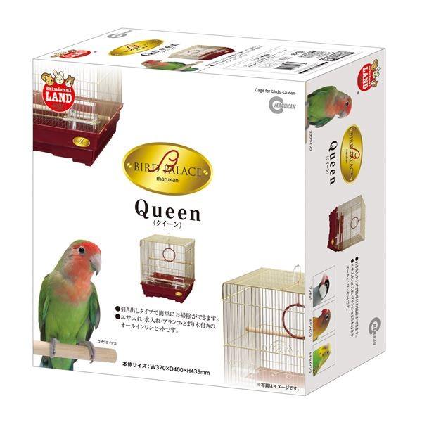 バードパレス クイーン〔ペット用品〕 代引不可