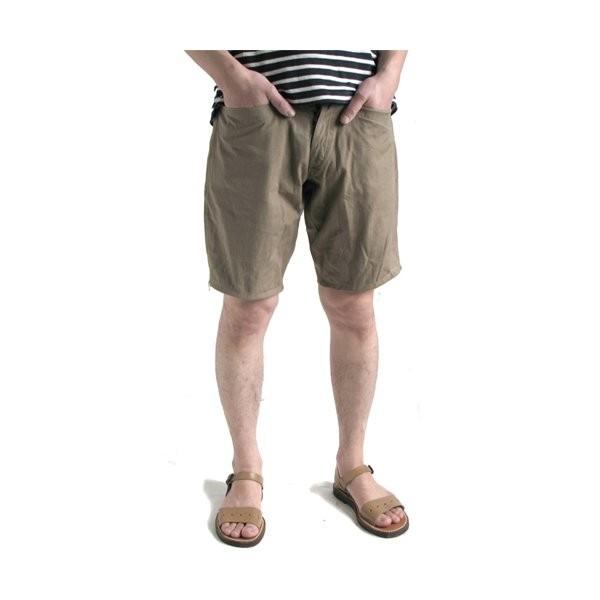 ベルギー軍 1952 Sショートパンツ 復刻番 カーキ 〔 サイズ5 〕 代引不可