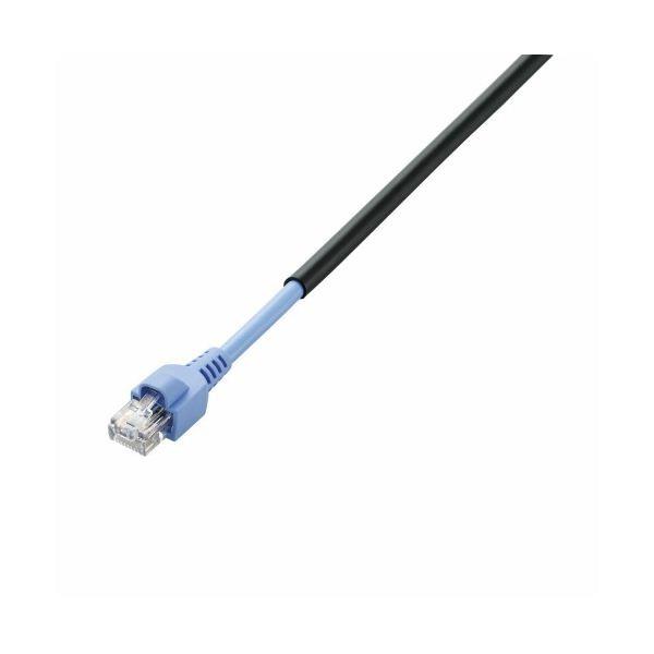ELECOM（エレコム） 屋外用LANケーブル（Cat5E） LD-VAPFR／BK30 代引不可