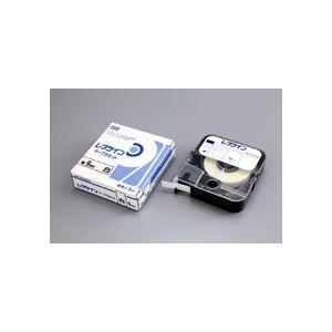 マックス レタツイン テープカセット 9mm幅×8m巻 白 LM-TP309W 1個 :tm 