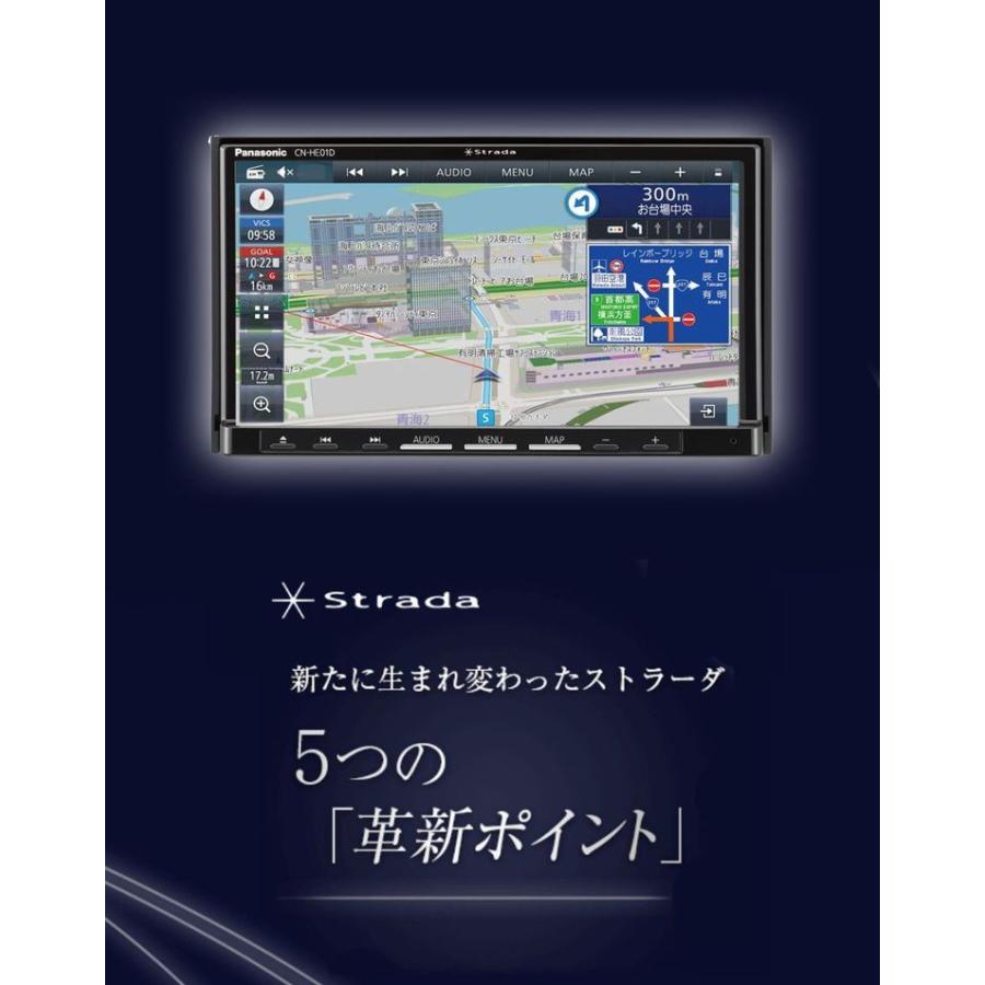 18％OFF e-なび屋 店 当店限定 3年保証付き パナソニック カーナビ