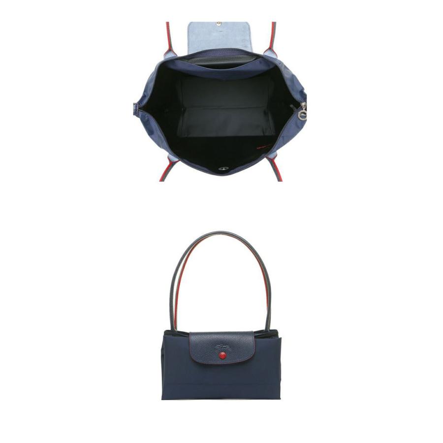 ロンシャン LONGCHAMP ル・プリアージュ クラブ Lサイズ 1899 619 LE PLIAGE CLUB トートバッグ ハンドバッグ｜rcmdhl｜03