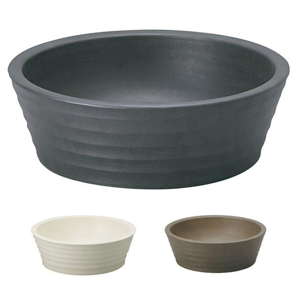 陶芸ポット ラルゴ ガーデンパン プランター ユニソン ガーデニング 家庭菜園 園芸用品 野菜 おしゃれ 鉢 代引不可