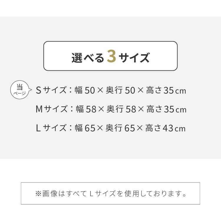 ビーズクッション本体 50×50×35cm ヌードタイプ Sサイズ 極小ビーズ へたりにくい 低VOC 大きい 北欧 マイクロビーズクッション 中身 ソファの画像