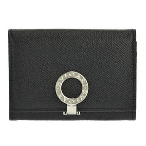 bvlgari ブルガリ 30420 grain/blk 名刺入れ メンズ 名刺入れ｜rcmdhl