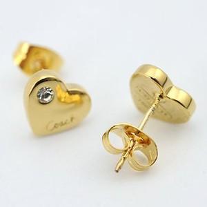 激安な コーチ Coach ピアス レディース ピアス Chp メンズアクセサリー