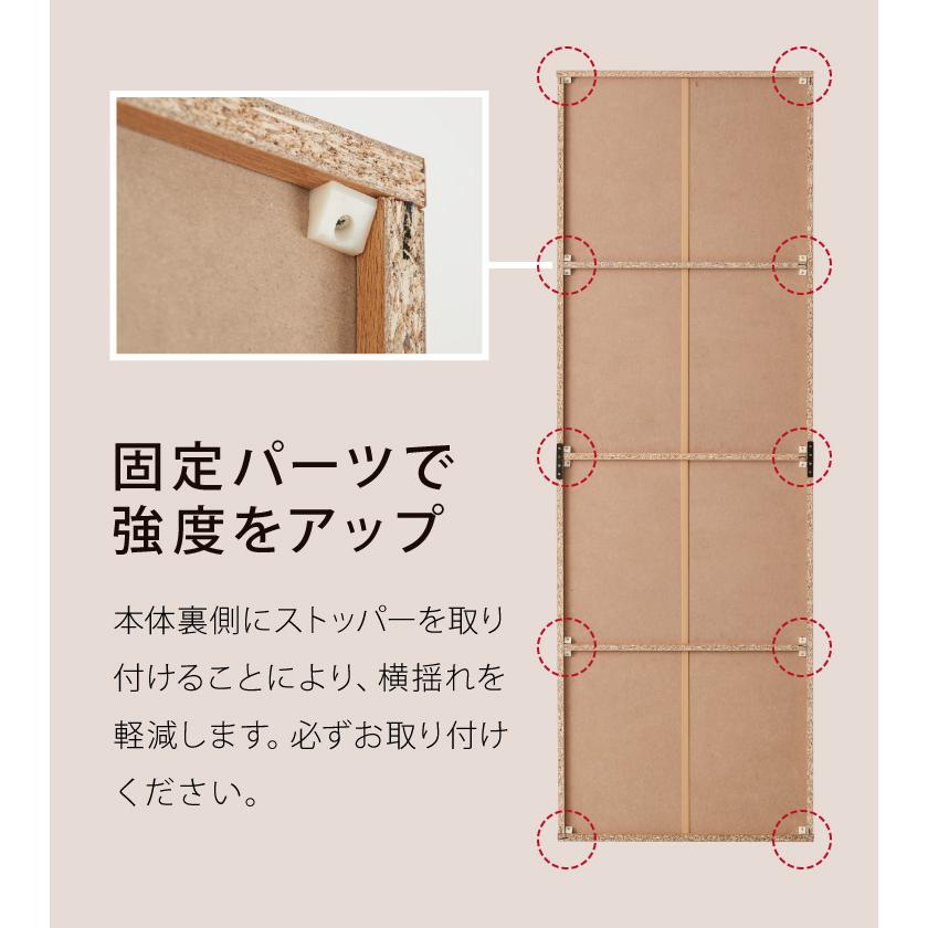 コミックラック ハイタイプ 幅60 高さ180 本棚 オープンラック カラー