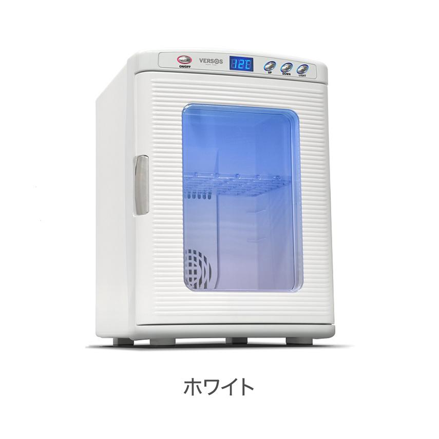 冷温庫 冷蔵庫 25L 保冷庫 おしゃれ ポータブル ミニ ペルチェ 小型