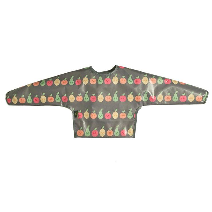 Bibetta ビベッタ スリーブ付き ワイプイージー ビブ フルーツ | ブランド登録なし | 06