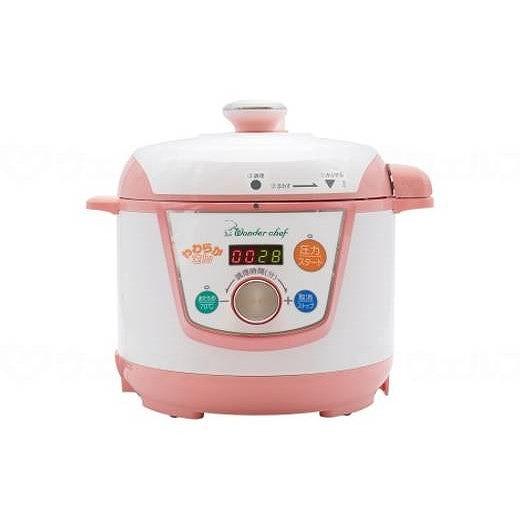 ワンダーシェフ マイコン電気圧力鍋 やわらかさん/3L 3L OEDE30 676101