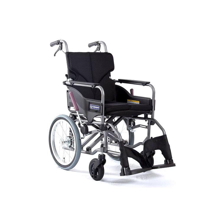 出荷 ピジョンタヒラ ウイングアップ WCD2-42介助式 42 車いす 車椅子 ...