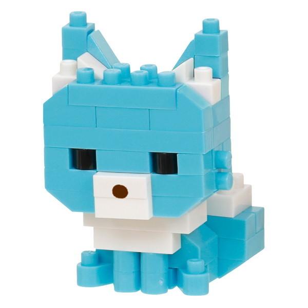 ナノブロック ミニナノ リラックマ vol.2 単品 カワダ 玩具 おもちゃ