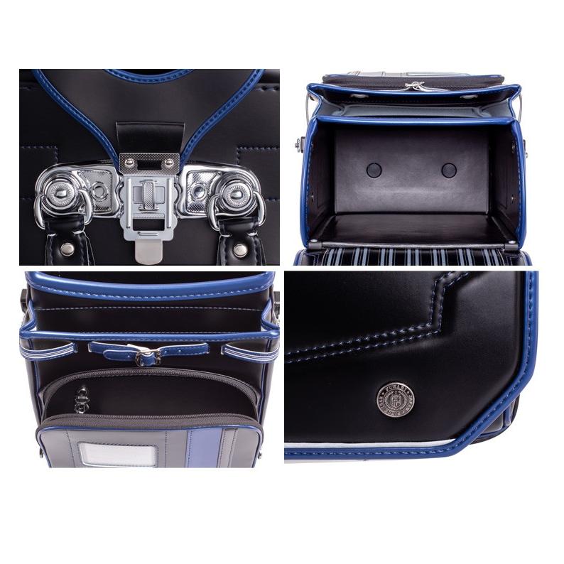 ふわりぃプレミアムコレクション 年度モデル ランドセル 男の子 年 日本製 フラットファイル対応 保証付き クラリーノ 代引不可 Wk 05 437 リコメン堂ホームライフ館 通販 Yahoo ショッピング