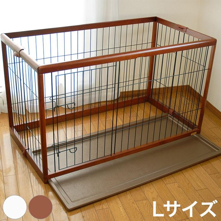 ペットサークル Spc 1 Lサイズ 幅1cm 木製 折りたたみ 犬 ゲージ 小型 中型犬用 サークル ケージ ペットゲージ お掃除簡単 代引不可 Wm Spc 1 リコメン堂ホームライフ館 通販 Yahoo ショッピング