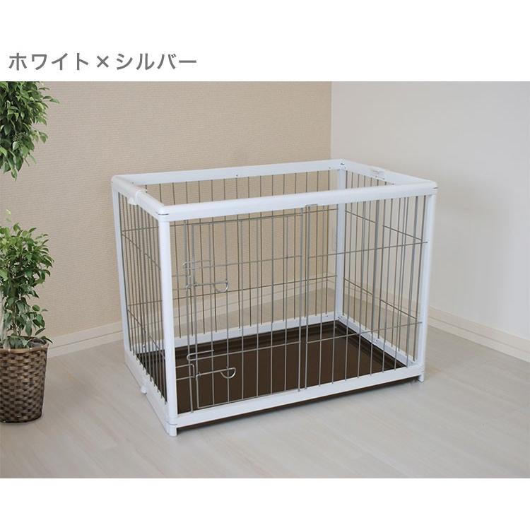ペットサークル Spc 95 Mサイズ 幅95cm 木製 折りたたみ 犬 ゲージ 小型 中型犬用 サークル ケージ ペットゲージ お掃除簡単 代引不可 Wm Spc 95 リコメン堂ホームライフ館 通販 Yahoo ショッピング