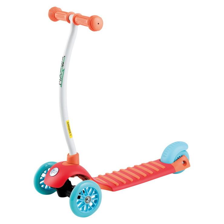 春先取りの ワイバイク クルーズ YB-CRUZE/OR 3輪キックスクーター 乗用玩具一般