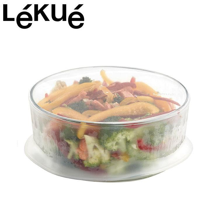 ルクエ Lekue シリコンラップ リユーザブルフレキシブルリッド Reusable flexible lid 20cm｜rcmdhl