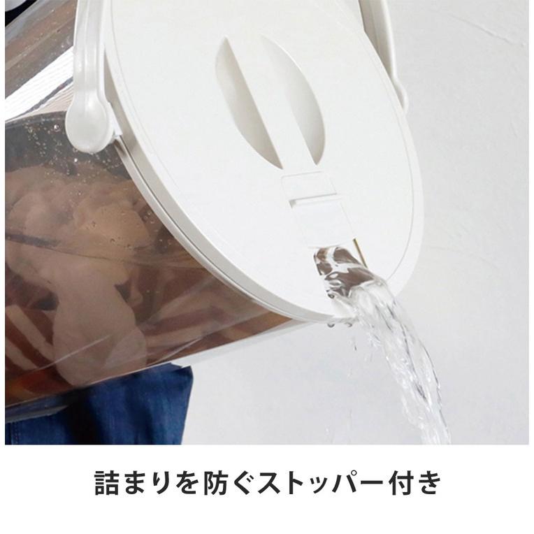 2024年 最上位モデル！ ブラッシュボーイ Pro 小型洗濯機 バケツ 2水流