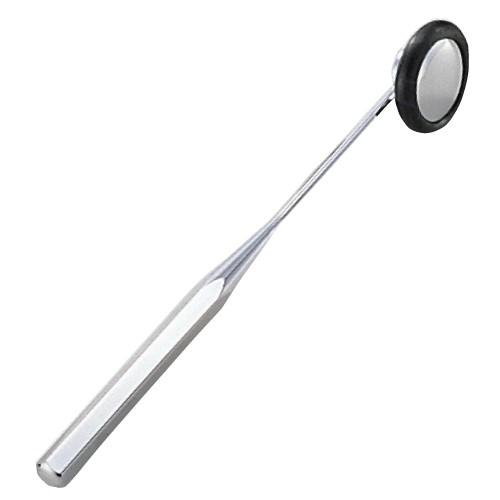 松吉医科器械 打腱器 バギンスキー氏 タテ・ヨコ型 サイズ ヘッド径×全長タテ/ヨコ :45×260/245mm